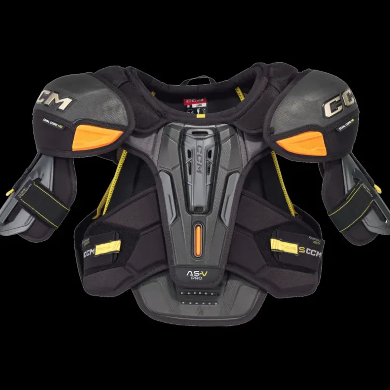 Sp Tacks As-V Pro Jr 23/24, axelskydd junior - Axelskydd - Sp Tacks As-V Pro Jr 23/24, axelskydd junior