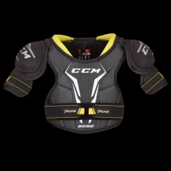 SP TACKS 9550 SHOULDER PADS YT 21/22, axelskydd barn - Axelskydd - SP TACKS 9550 SHOULDER PADS YT 21/22, axelskydd barn