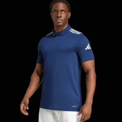 Squadra 25 Cotton Polo, pikétröja, herr - T-Shirts - Squadra 25 Cotton Polo, pikétröja, herr