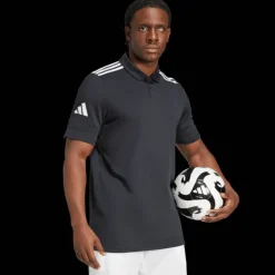 Squadra 25 Cotton Polo, pikétröja, herr - T-Shirts - Squadra 25 Cotton Polo, pikétröja, herr