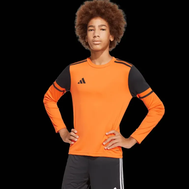 Squadra 25 Goalkeeper Long Sleeve Jersey, målvaktströja, junior - T-Shirts - Squadra 25 Goalkeeper Long Sleeve Jersey, målvaktströja, junior