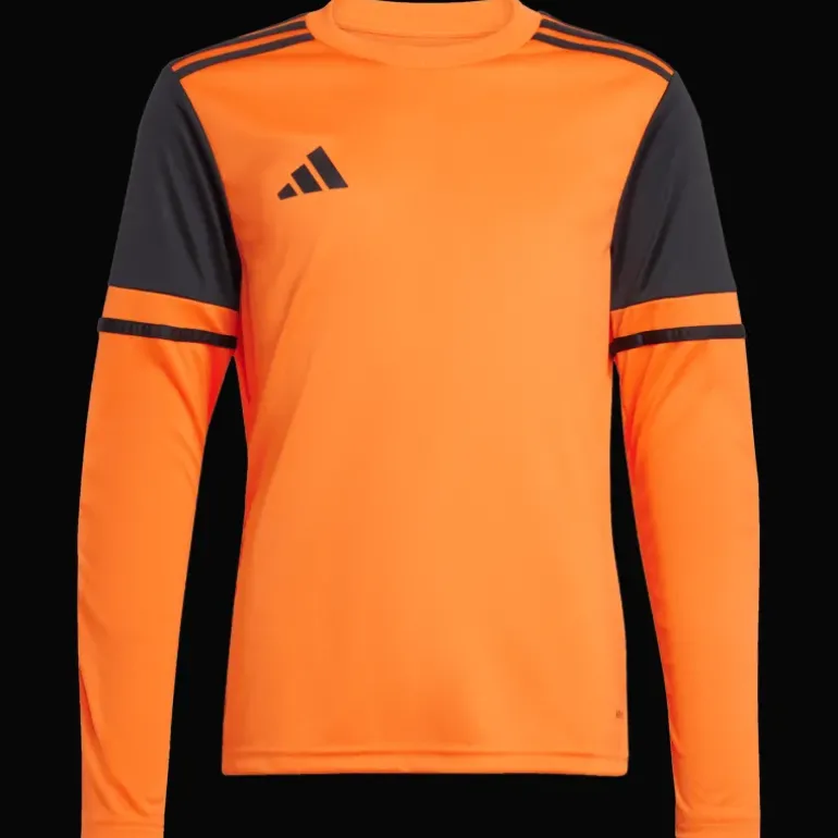 Squadra 25 Goalkeeper Long Sleeve Jersey, målvaktströja, junior - T-Shirts - Squadra 25 Goalkeeper Long Sleeve Jersey, målvaktströja, junior