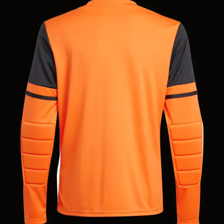 Squadra 25 Goalkeeper Long Sleeve Jersey, målvaktströja, junior - T-Shirts - Squadra 25 Goalkeeper Long Sleeve Jersey, målvaktströja, junior