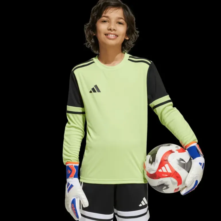 Squadra 25 Goalkeeper Long Sleeve Jersey, målvaktströja, junior - T-Shirts - Squadra 25 Goalkeeper Long Sleeve Jersey, målvaktströja, junior