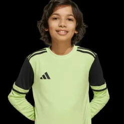 Squadra 25 Goalkeeper Long Sleeve Jersey, målvaktströja, junior - T-Shirts - Squadra 25 Goalkeeper Long Sleeve Jersey, målvaktströja, junior