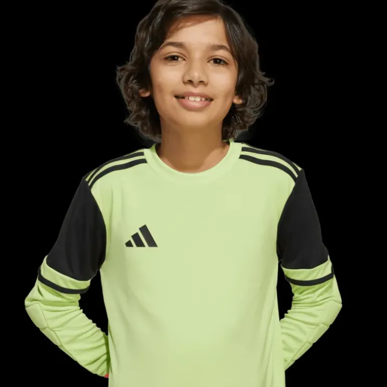 Squadra 25 Goalkeeper Long Sleeve Jersey, målvaktströja, junior - T-Shirts - Squadra 25 Goalkeeper Long Sleeve Jersey, målvaktströja, junior