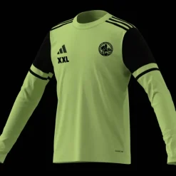 Squadra 25 Goalkeeper Long Sleeve Jersey, målvaktströja, junior - T-Shirts - Squadra 25 Goalkeeper Long Sleeve Jersey, målvaktströja, junior