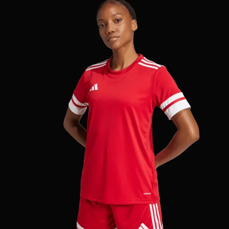 Squadra 25 Jersey, fotbollströja, dam - T-Shirts - Squadra 25 Jersey, fotbollströja, dam