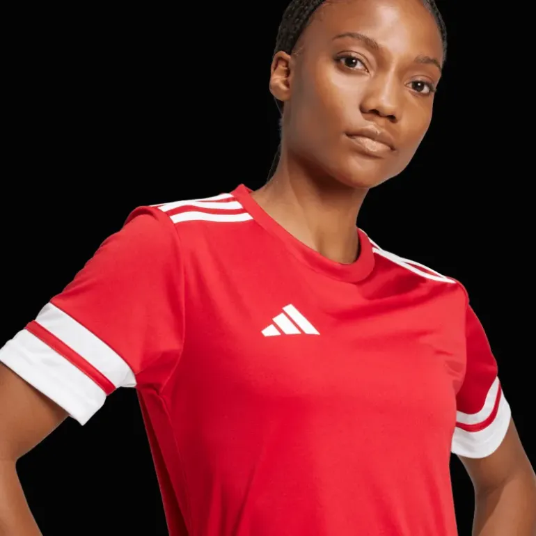 Squadra 25 Jersey, fotbollströja, dam - T-Shirts - Squadra 25 Jersey, fotbollströja, dam