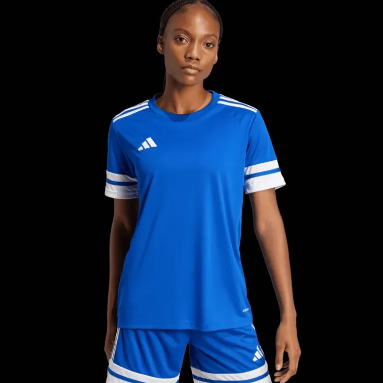 Squadra 25 Jersey, fotbollströja, dam - T-Shirts - Squadra 25 Jersey, fotbollströja, dam