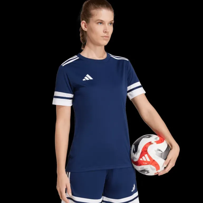 Squadra 25 Jersey, fotbollströja, dam - T-Shirts - Squadra 25 Jersey, fotbollströja, dam