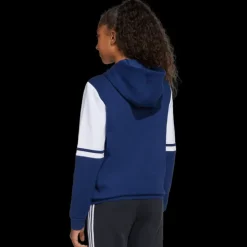 Squadra 25 Sweat Hoody, fotbollströja, junior - Tröjor - Squadra 25 Sweat Hoody, fotbollströja, junior