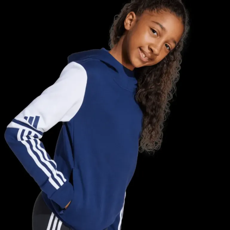 Squadra 25 Sweat Hoody, fotbollströja, junior - Tröjor - Squadra 25 Sweat Hoody, fotbollströja, junior
