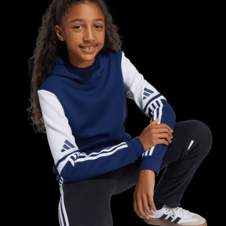 Squadra 25 Sweat Hoody, fotbollströja, junior - Tröjor - Squadra 25 Sweat Hoody, fotbollströja, junior