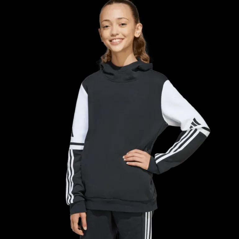 Squadra 25 Sweat Hoody, fotbollströja, junior - Tröjor - Squadra 25 Sweat Hoody, fotbollströja, junior