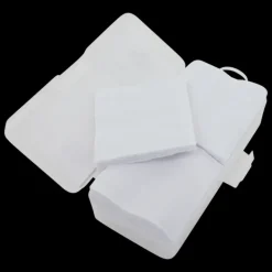 Square Cotton Patches 3", putslappar - Vapenvård - Square Cotton Patches 3", putslappar
