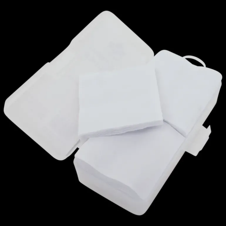 Square Cotton Patches 3", putslappar - Vapenvård - Square Cotton Patches 3", putslappar