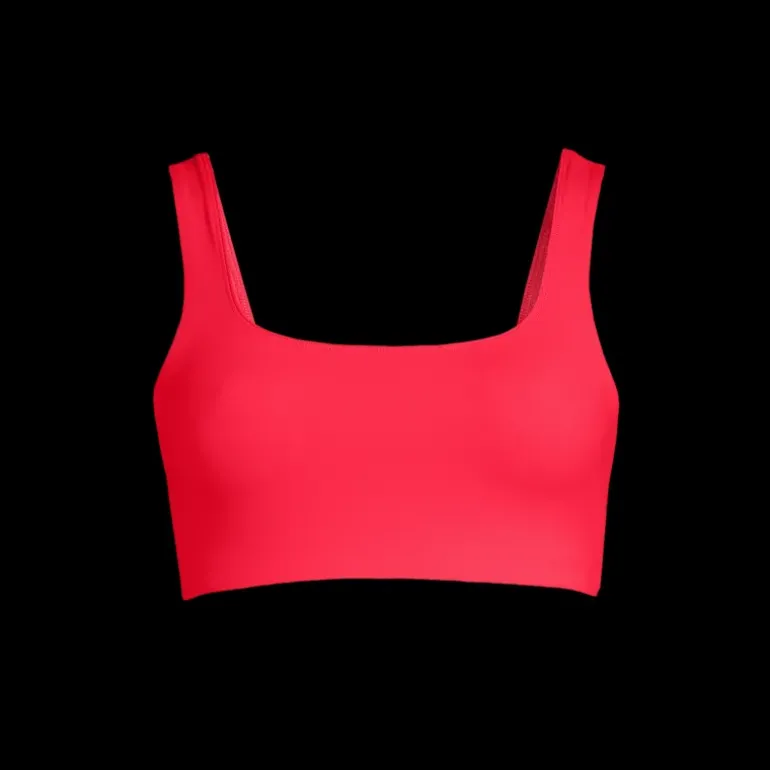 Square Neck Bikini Top, bikinitopp, dam - Bikinis - Square Neck Bikini Top, bikinitopp, dam