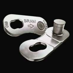 SRAM Chain connector PowerLock Flattop 12 speed Silver, kedjelås - Drivverk - SRAM Chain connector PowerLock Flattop 12 speed Silver, kedjelås