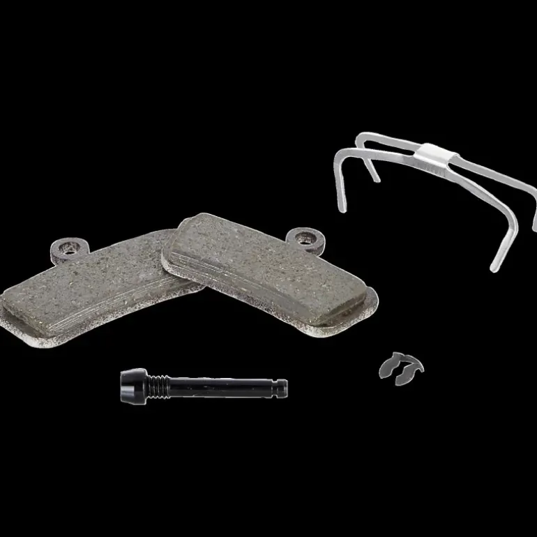 Sram disc breakpad Trail/Guide metal sintered, sintrade bromsklossar, par - Broms & Vajer - Sram disc breakpad Trail/Guide metal sintered, sintrade bromsklossar, par