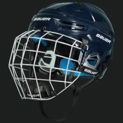 S23 RE-AKT 65 Helmet-Combo 23/24, hockeyhjälm, unisex - Hockeyhjälm - S23 RE-AKT 65 Helmet-Combo 23/24, hockeyhjälm, unisex