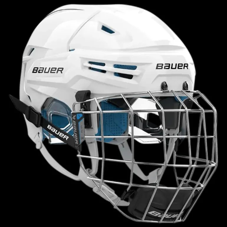 S23 RE-AKT 65 Helmet-Combo 23/24, hockeyhjälm, unisex - Hockeyhjälm - S23 RE-AKT 65 Helmet-Combo 23/24, hockeyhjälm, unisex