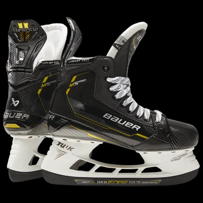 S22 Ss Supreme M5 Pro Skate - Int 23/24, hockeyskridsko unisex - Skridskor - S22 Ss Supreme M5 Pro Skate - Int 23/24, hockeyskridsko unisex
