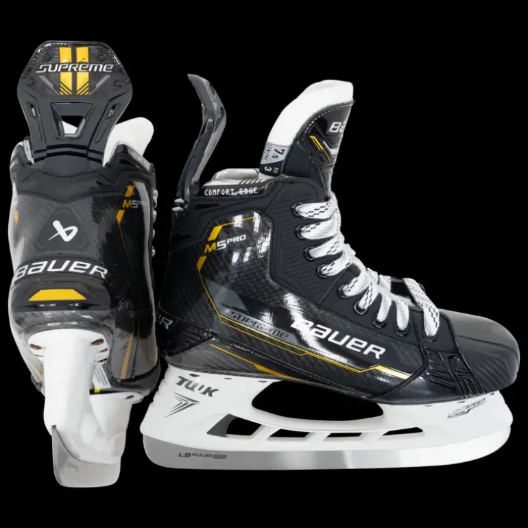 S22 Ss Supreme M5 Pro Skate - Sr 23/24, hockeyskridsko senior - Skridskor - S22 Ss Supreme M5 Pro Skate - Sr 23/24, hockeyskridsko senior