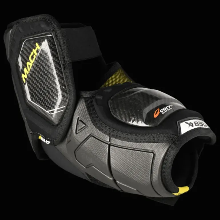 S23 Supreme Mach Elbow Pad 23/24, armbågsskydd, senior - Armbågsskydd - S23 Supreme Mach Elbow Pad 23/24, armbågsskydd, senior