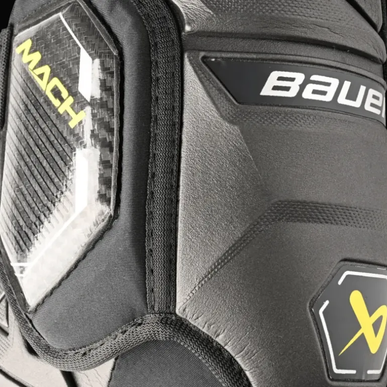 S23 Supreme Mach Elbow Pad 23/24, armbågsskydd, senior - Armbågsskydd - S23 Supreme Mach Elbow Pad 23/24, armbågsskydd, senior