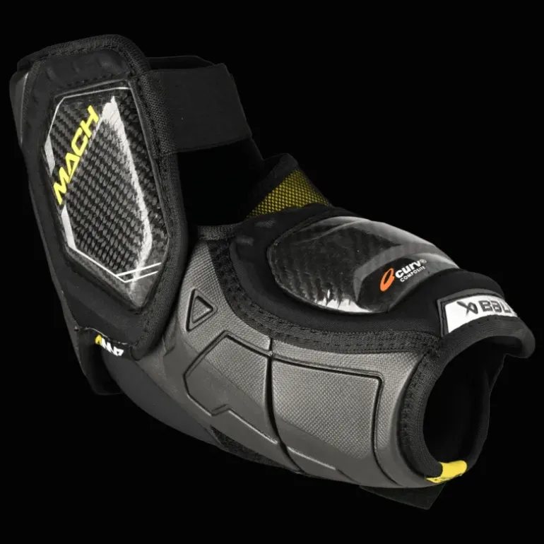 S23 Supreme Mach Elbow Pad 23/24, armbågsskydd, intermediate - Armbågsskydd - S23 Supreme Mach Elbow Pad 23/24, armbågsskydd, intermediate