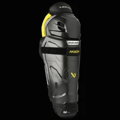S23 Supreme Mach Shin Guard 23/24, benskydd för hockey, junior - Benskydd - S23 Supreme Mach Shin Guard 23/24, benskydd för hockey, junior