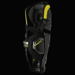 S23 Supreme Mach Shin Guard 23/24, benskydd för hockey, intermediate - Benskydd - S23 Supreme Mach Shin Guard 23/24, benskydd för hockey, intermediate