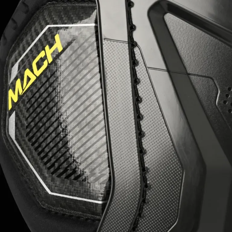 S23 Supreme Mach Shin Guard 23/24, benskydd för hockey, intermediate - Benskydd - S23 Supreme Mach Shin Guard 23/24, benskydd för hockey, intermediate