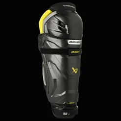 S23 Supreme Mach Shin Guard 23/24, benskydd för hockey, senior - Benskydd - S23 Supreme Mach Shin Guard 23/24, benskydd för hockey, senior