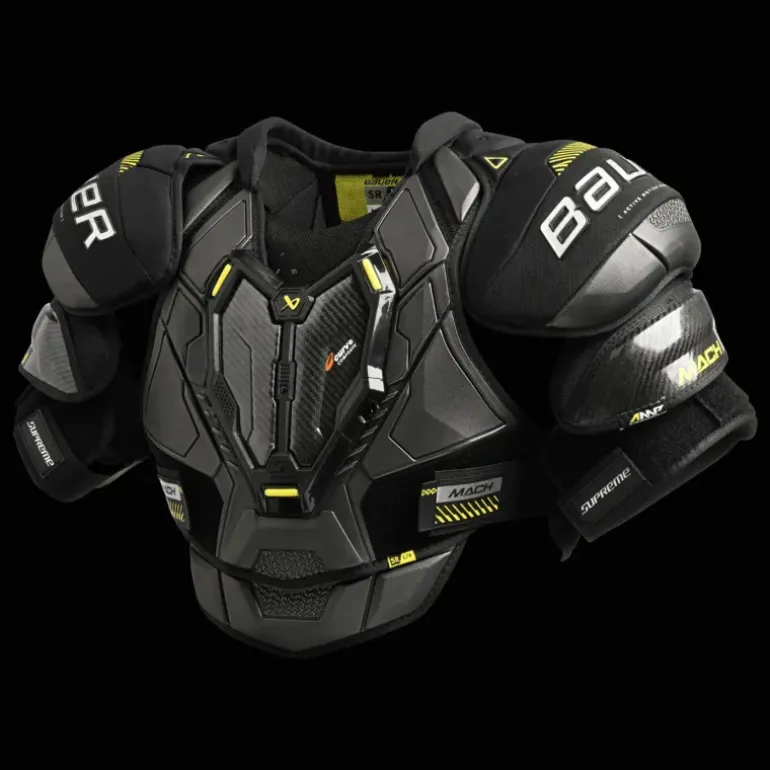 S23 Supreme Mach Shoulder Pad 23/24, axelskydd, senior - Axelskydd - S23 Supreme Mach Shoulder Pad 23/24, axelskydd, senior