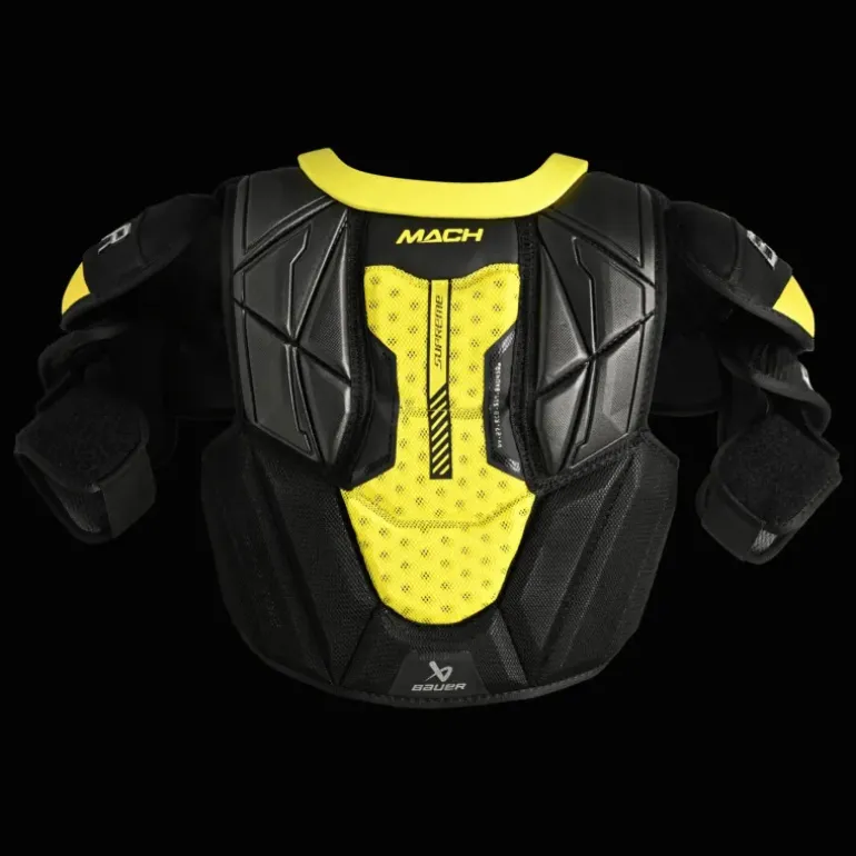 S23 Supreme Mach Shoulder Pad 23/24, axelskydd, junior - Axelskydd - S23 Supreme Mach Shoulder Pad 23/24, axelskydd, junior
