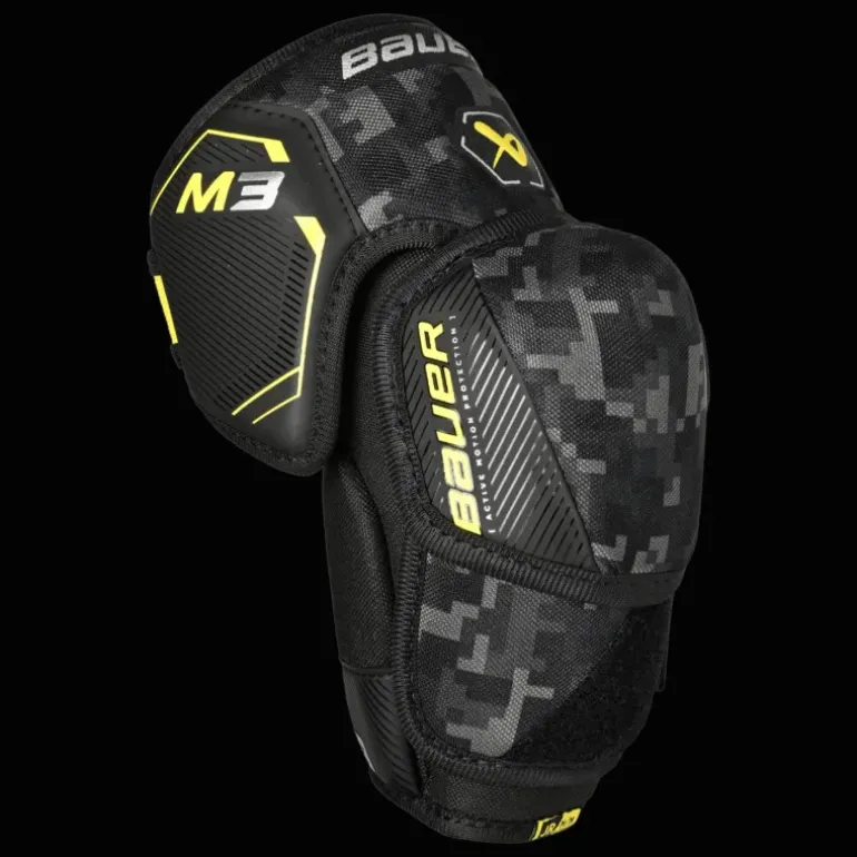 S23 Supreme M3 Elbow Pad 23/24, armbågsskydd, junior - Armbågsskydd - S23 Supreme M3 Elbow Pad 23/24, armbågsskydd, junior