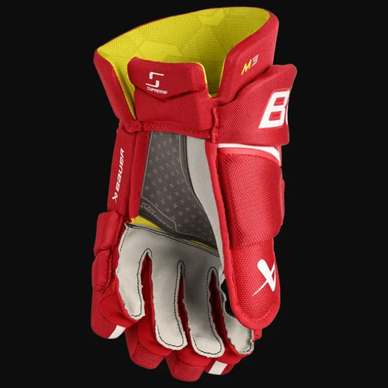 S23 Supreme M3 Glove 23/24, hockeyhandske, intermediate - Hockeyhandskar - S23 Supreme M3 Glove 23/24, hockeyhandske, intermediate