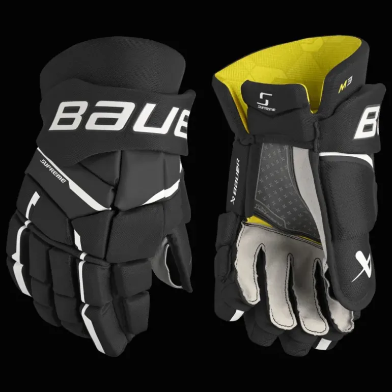 S23 Supreme M3 Glove 23/24, hockeyhandske, intermediate - Hockeyhandskar - S23 Supreme M3 Glove 23/24, hockeyhandske, intermediate