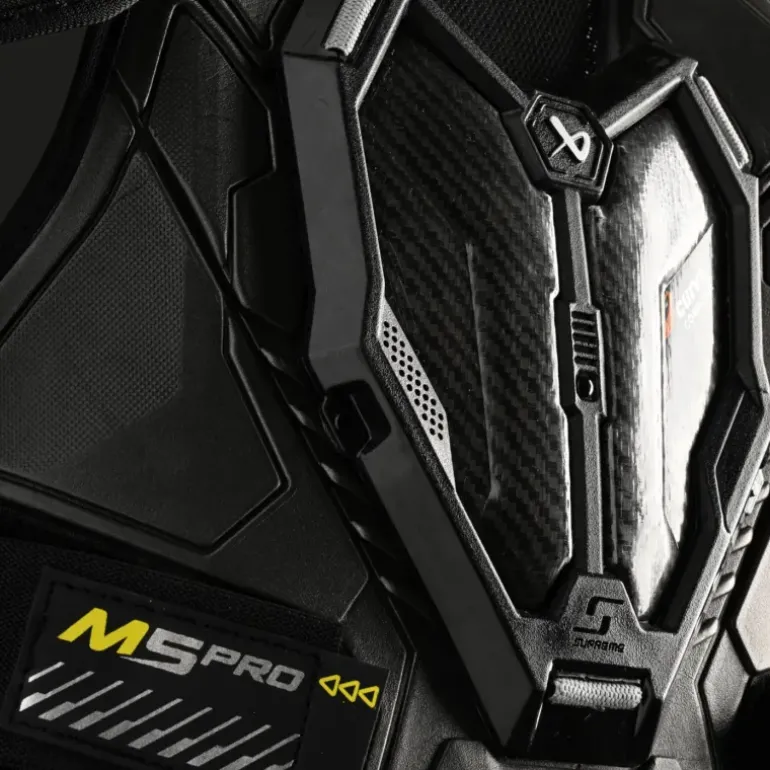 S23 Supreme M5 Pro Shoulder Pad 23/24, axelskydd, intermediate - Axelskydd - S23 Supreme M5 Pro Shoulder Pad 23/24, axelskydd, intermediate