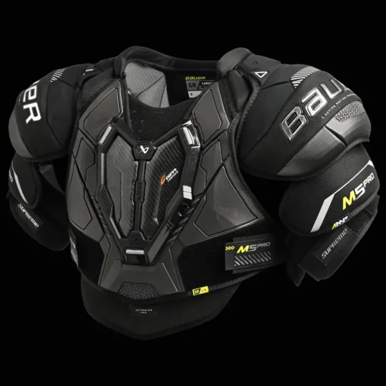 S23 Supreme M5 Pro Shoulder Pad 23/24, axelskydd, senior - Axelskydd - S23 Supreme M5 Pro Shoulder Pad 23/24, axelskydd, senior