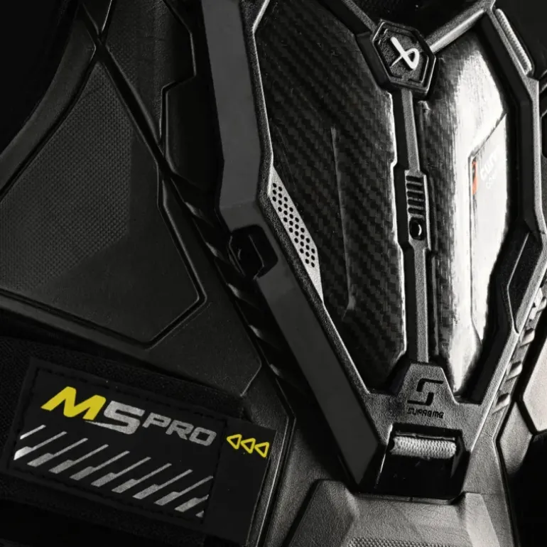 S23 Supreme M5 Pro Shoulder Pad 23/24, axelskydd, senior - Axelskydd - S23 Supreme M5 Pro Shoulder Pad 23/24, axelskydd, senior