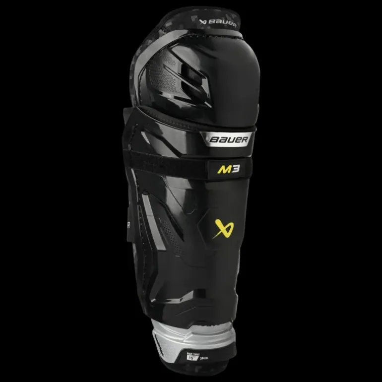 S23 Supreme M3 Shin Guard 23/24, benskydd för hockey, senior - Benskydd - S23 Supreme M3 Shin Guard 23/24, benskydd för hockey, senior