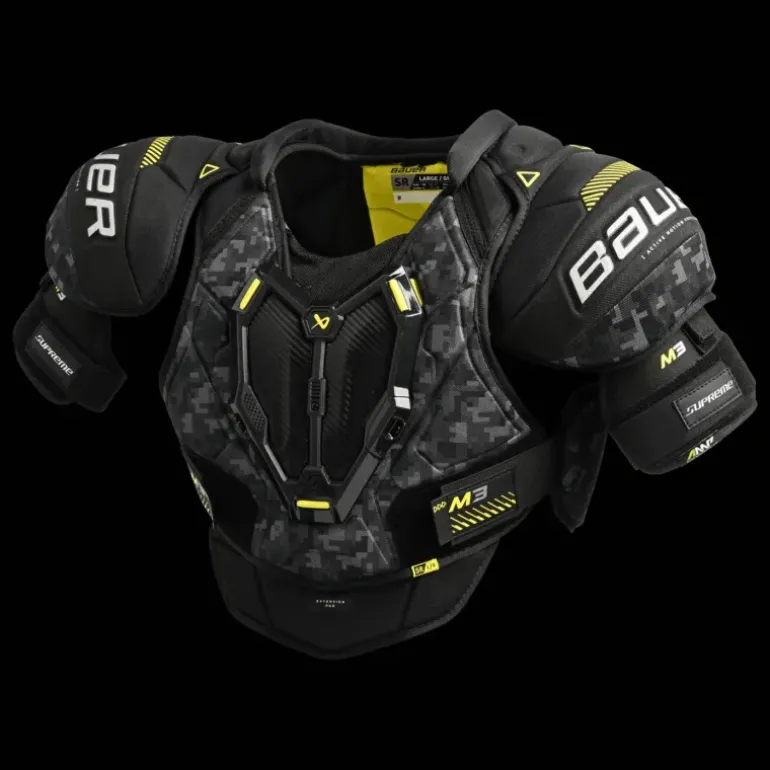 S23 Supreme M3 Shoulder Pad 23/24, axelskydd, intermediate - Axelskydd - S23 Supreme M3 Shoulder Pad 23/24, axelskydd, intermediate