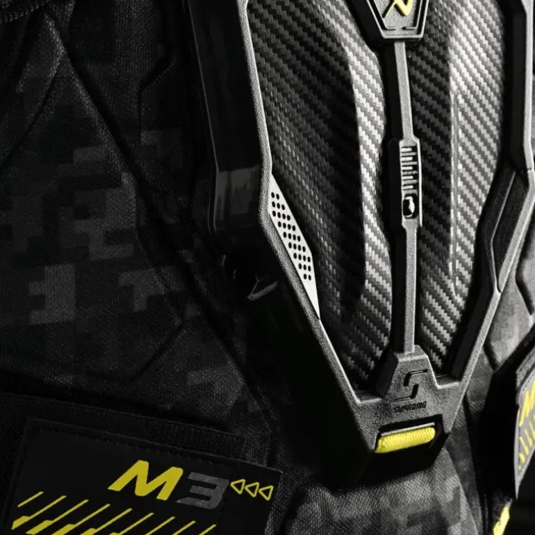 S23 Supreme M3 Shoulder Pad 23/24, axelskydd, intermediate - Axelskydd - S23 Supreme M3 Shoulder Pad 23/24, axelskydd, intermediate