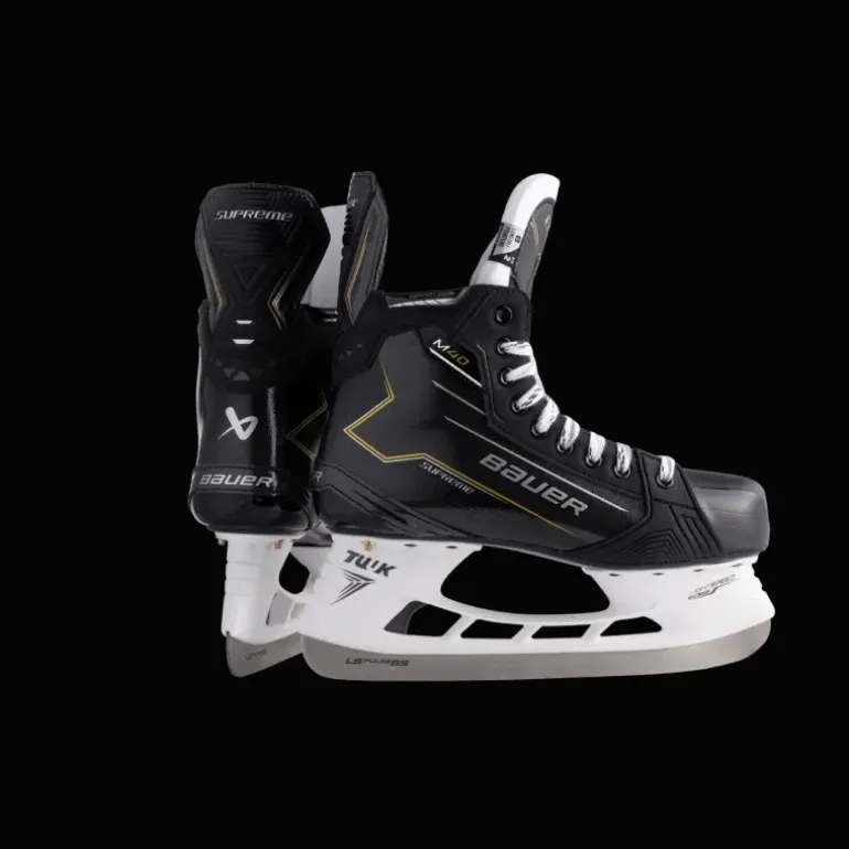 S24 Supreme M40 Skate 24/25, hockeyskridsko, senior - Skridskor - S24 Supreme M40 Skate 24/25, hockeyskridsko, senior