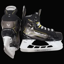 S24 Supreme M40 Skate 24/25, hockeyskridsko, barn - Skridskor - S24 Supreme M40 Skate 24/25, hockeyskridsko, barn