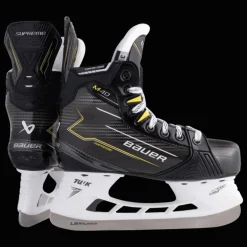 S24 Supreme M40 Skate 24/25, hockeyskridsko, junior - Skridskor - S24 Supreme M40 Skate 24/25, hockeyskridsko, junior