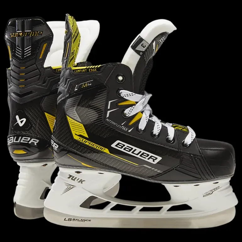 S22 Supreme M4 Skate - Jr 23/24, hockeyskridsko junior - Skridskor - S22 Supreme M4 Skate - Jr 23/24, hockeyskridsko junior